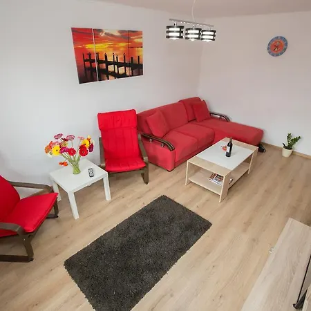Apartamento Mosilor Lux