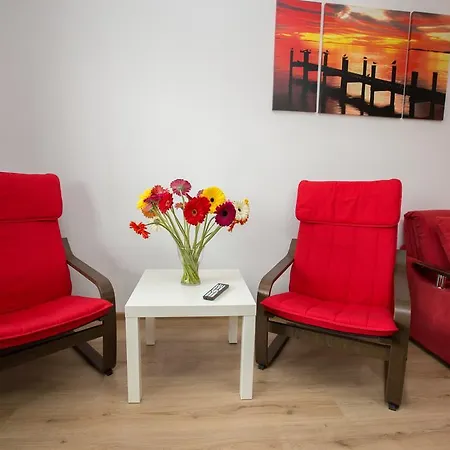 Apartamento Mosilor Lux